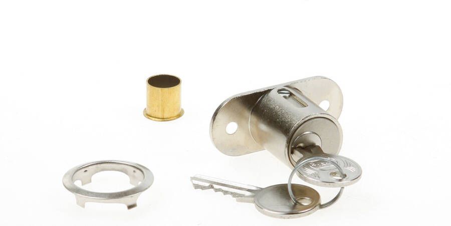 Junie Schuifdeurslot 23.5mm 2960