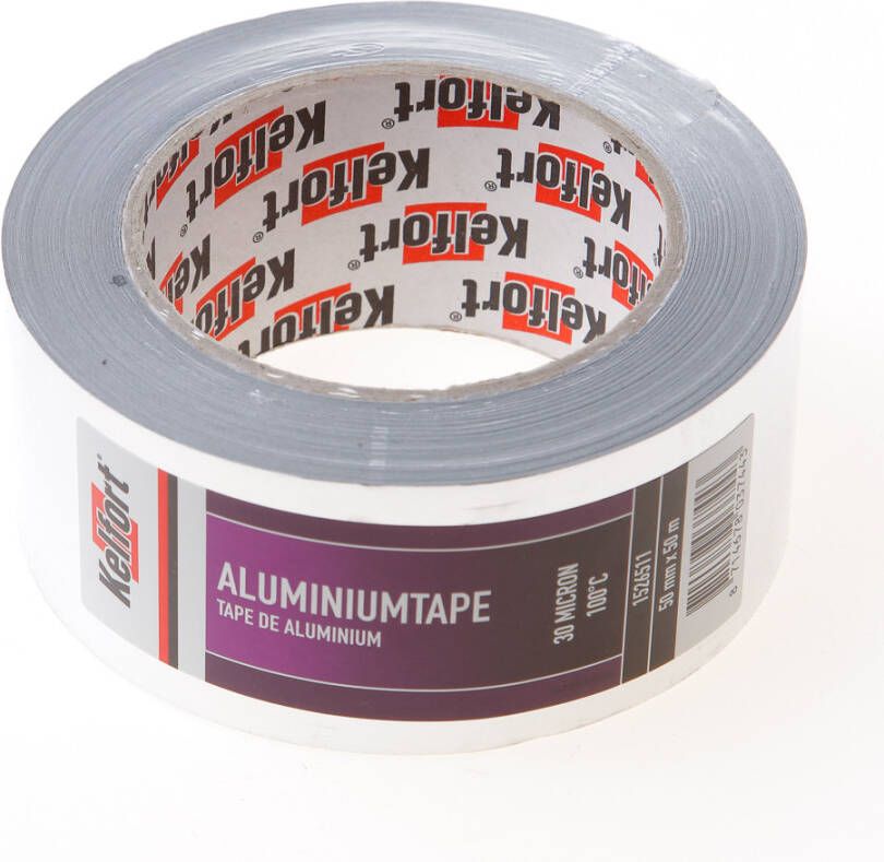 Kelfort Aluminium tape 50mmx50m