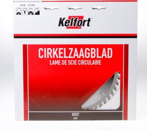 Kelfort Cirkelzaagblad hm 235x30 48t