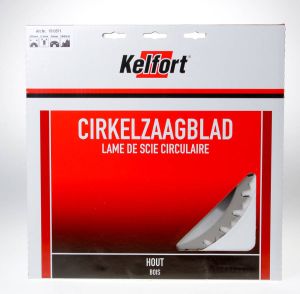 Kelfort Cirkelzaagblad hm 300x30 28t