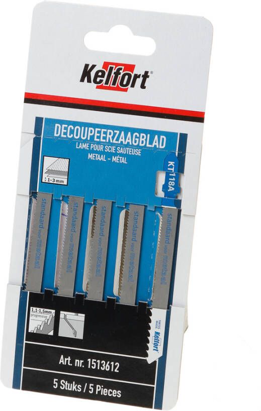 Kelfort Decoup.zaagblad metaal kt118a(5)