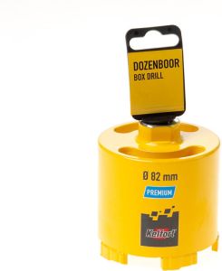 Kelfort Diamant dozenboor 82mm 5 segm.