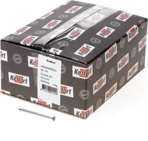 Kelfort Draadnagel pk bl3.0x55