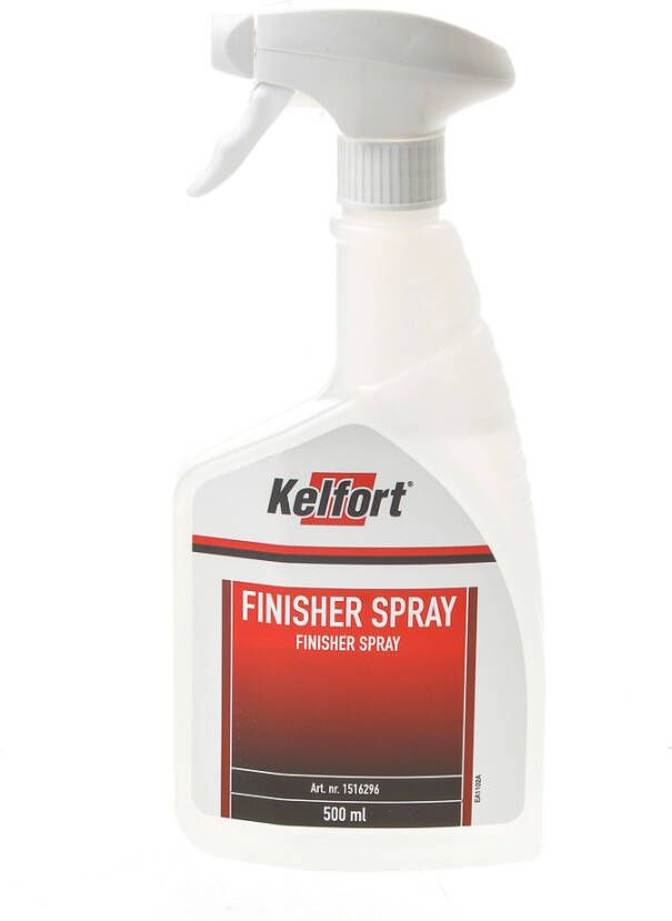 Kelfort Finisher kitafstrijk 500ml