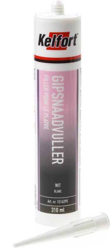 Kelfort Gipsnaadvuller os 310ml