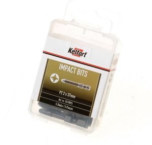 Kelfort Impactbit schroefbit pz2 37mm