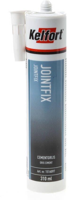 Kelfort Jointfix voegrep.cementgrijs 310ml