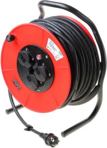 Kelfort Kabelhaspel er500(d) 33m 3x2.5