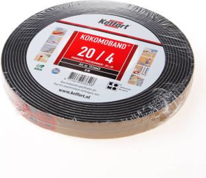 Kelfort Kokomoband zw. 8m. 20x4 voeg 4-7 12mm