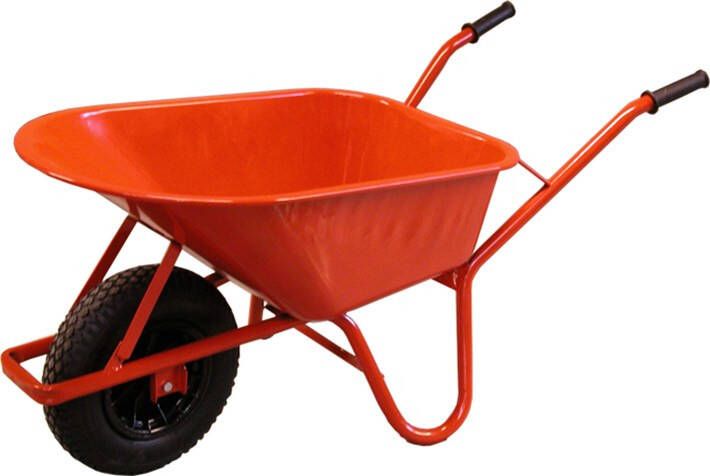 Kelfort Kruiwagen ronde buis 85ltr. biga
