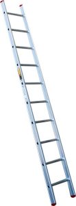 Kelfort Ladder enkel 1x10 recht Kel-VR