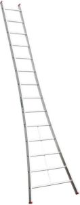 Kelfort Ladder enkel 1x16 gebogen Kel-VR