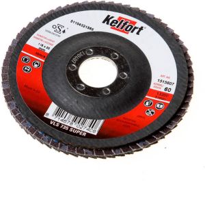 Kelfort *Lamellenschijf k60 115x22.2mm