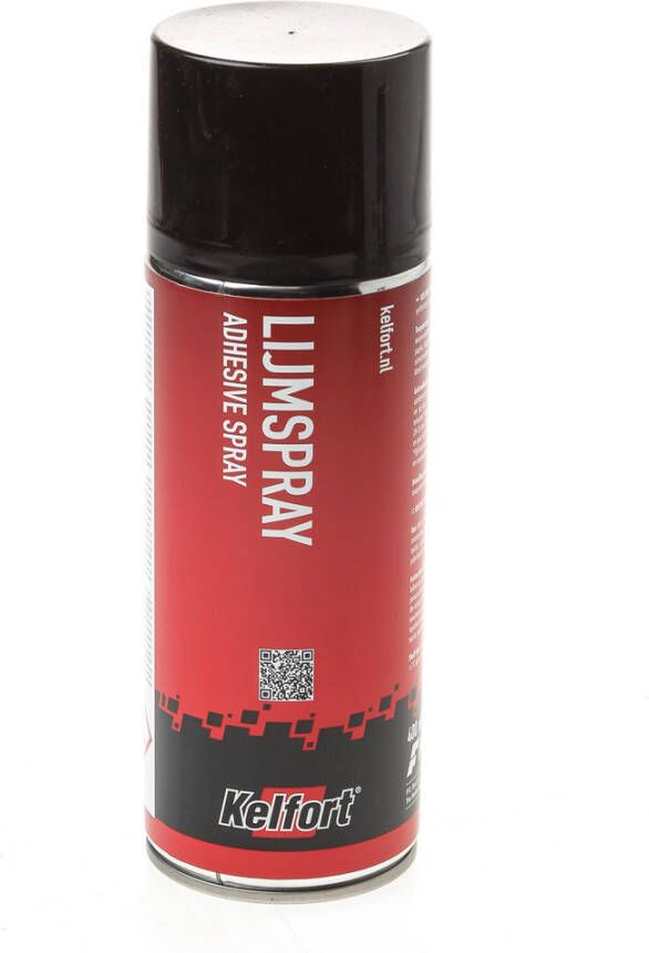Kelfort Lijmspray 400ml