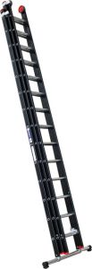 Kelfort Opsteekladder m.stab.balk 3x14