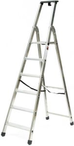 Kelfort Semi prof huishoudtrap 6 trede