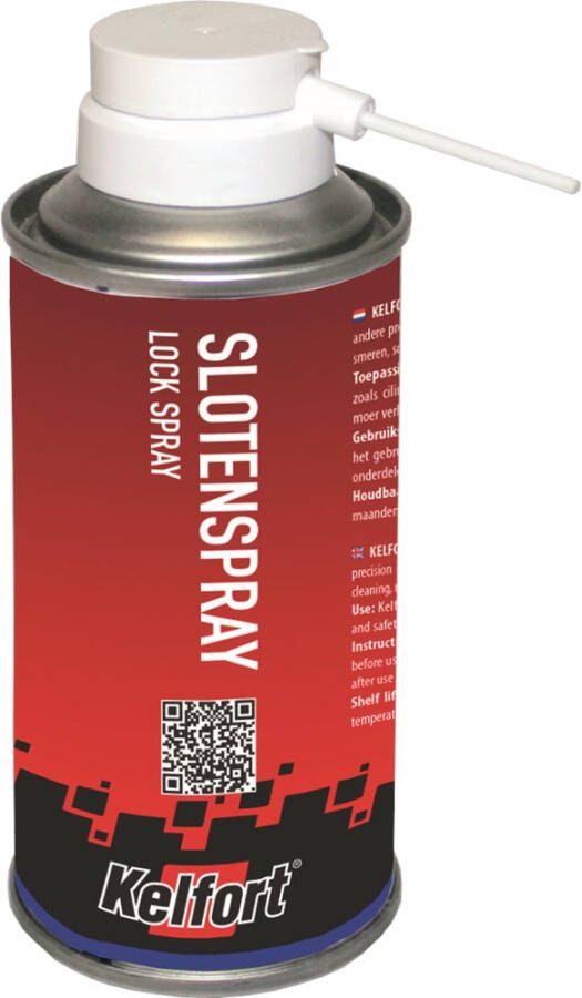 Kelfort Slotenspray150ml