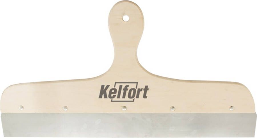 Kelfort *Spackmes rvs 60cm