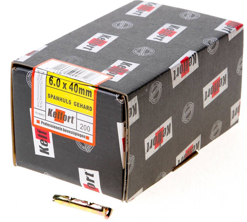 Kelfort Spanhuls 6x 40.