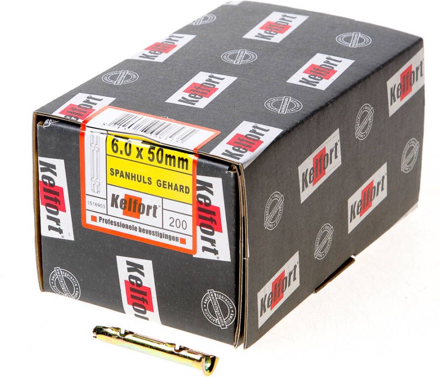 Kelfort Spanhuls 6x 50.