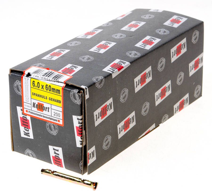 Kelfort Spanhuls 6x 60.