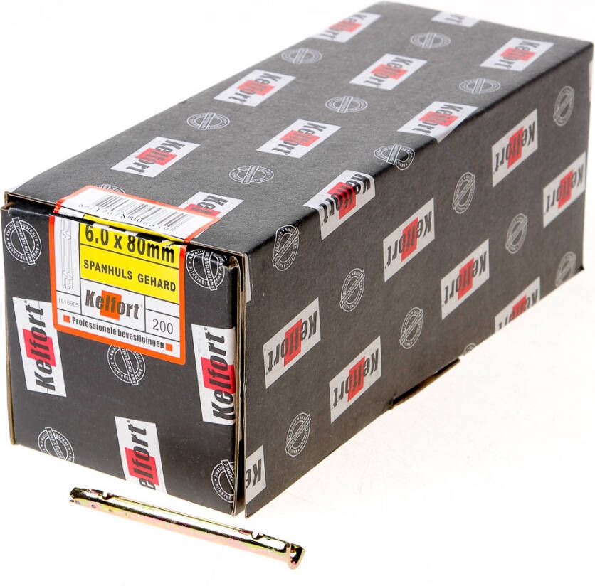 Kelfort Spanhuls 6x 80.