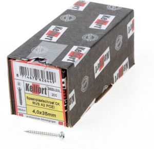 Kelfort Sp.pl.schr.poz rvs ck vd 4x35