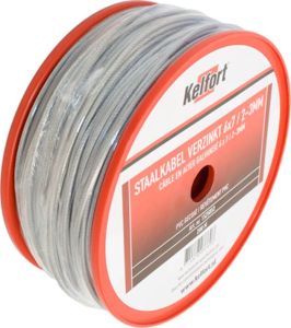 Kelfort Staalkabel geg. 3mm