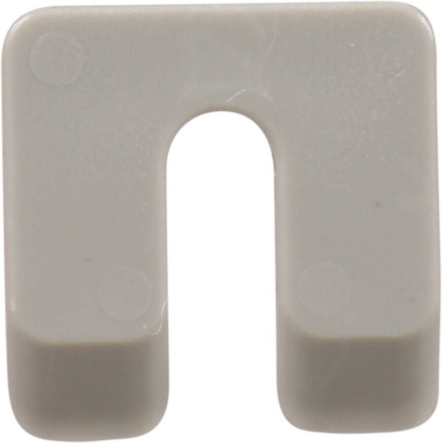 Kelfort Uitvulplaatjes transp.1mm navul.(645)