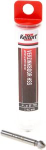 Kelfort Verzinkboor hss d=6 8.3 mm