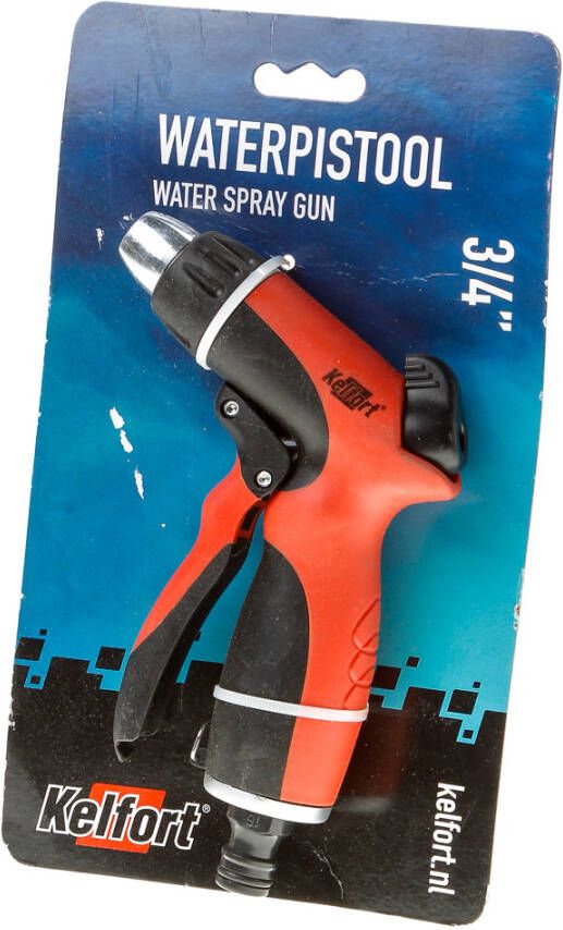 Kelfort Waterpistool 3 4"