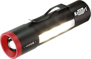 Kelfort *Zaklantaarn multi led 3W.incl.(3xAAA)