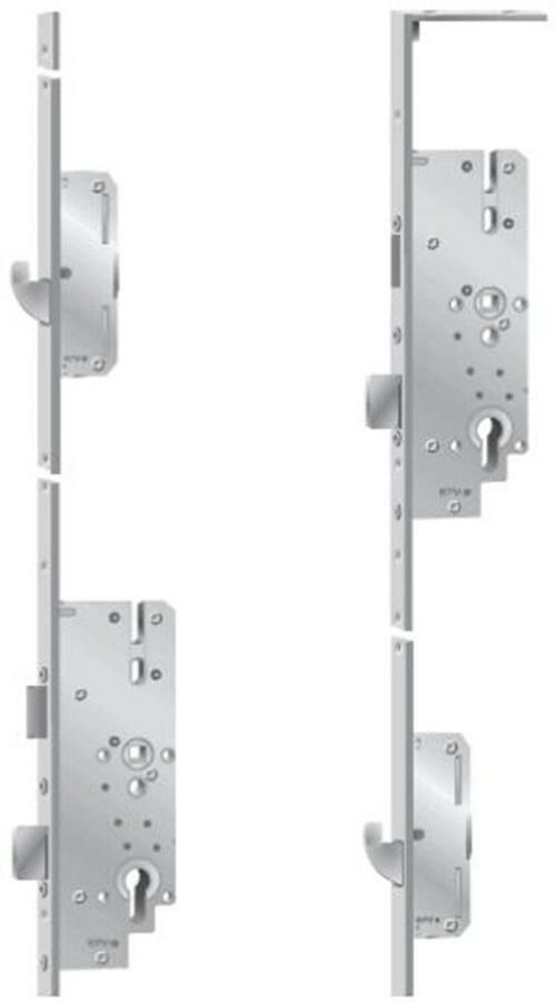 Kfv mp-sluiting AS2502-W020 pc72mm dm55 SKG3 v.boerendeur