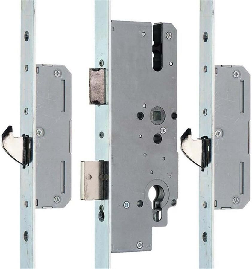 Kfv mp-sluiting AS4900-W267 pc72 haakschoot