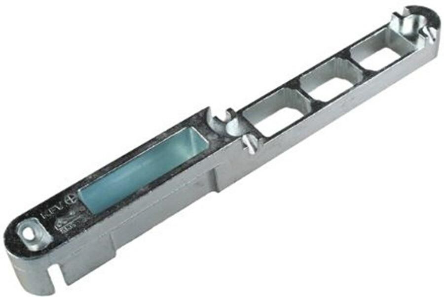 Kfv sluitkom d+n 881-083 excl. sluitplaat