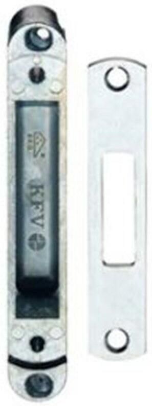 Kfv sluitkom+ plaat tbv ondersluiting boerendeur 119-267W