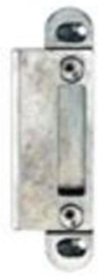 Kfv sluitplaat vz dn lange lip 448019