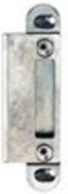 Kfv sluitplaat vz d+n korte lip 37mm 402310