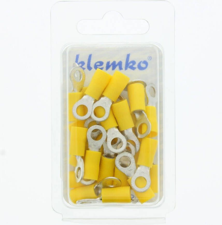 Klemko KABELSCHOEN A4653R 171150 25