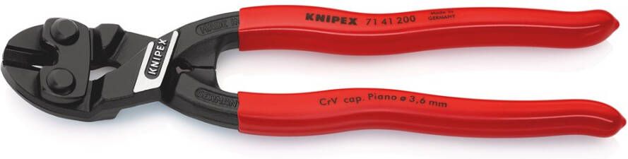 Knipex BOUTENSNIJTANG 7141200