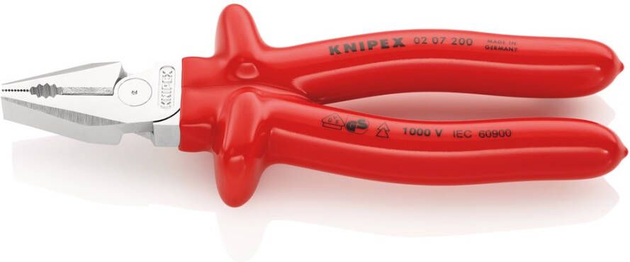 Knipex COMBINATIETANG 0207-200 MM