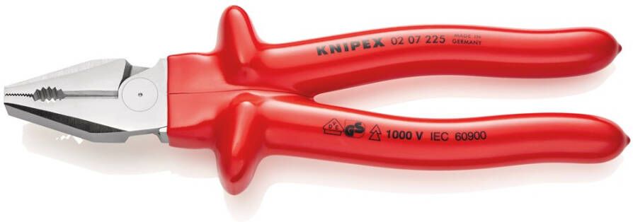 Knipex COMBINATIETANG 0207-225 MM