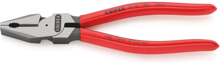 Knipex COMBINATIETANG VDE 0201-180 MM