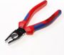 Knipex Kombitang verchroomd met meer-componentengrepen 160 mm 0305160 - Thumbnail 2