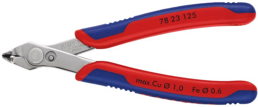 Knipex ELECTRONICATANG 7823-125 MM
