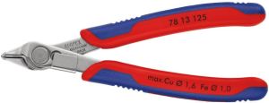 Knipex Electronic Super Knips© met meer-componentengrepen 125 mm 7813125