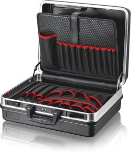 Knipex Gereedschapskoffer "Basic" leeg