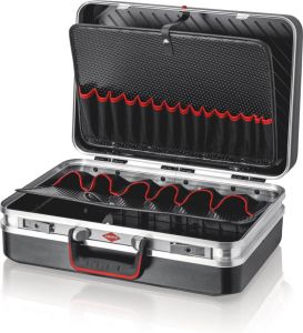 Knipex Gereedschapkoffer "Elektro" leeg 00 21 20 LE