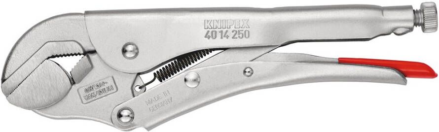 Knipex Klemtang universeel 250 mm 40 14 250 4014250