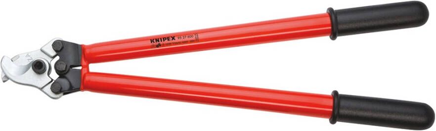 Knipex Kabelschaar dompelisolatie VDE-getest 600 mm 9527600